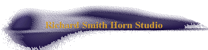 Richard Smith Horn Studio